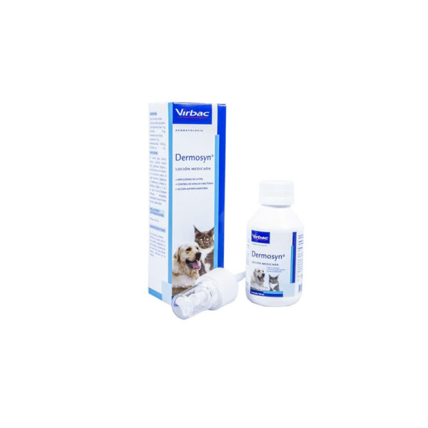 Dermosyn Spray Locion Dermatologica