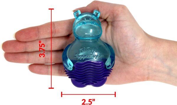 Gigwi Suppa Puppa - Juguete masticable