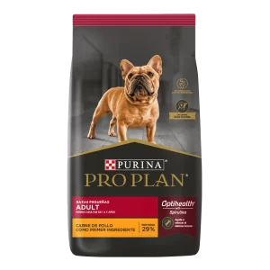 Comida Para Perro Pro Plan Adulto Razas Pequeñas