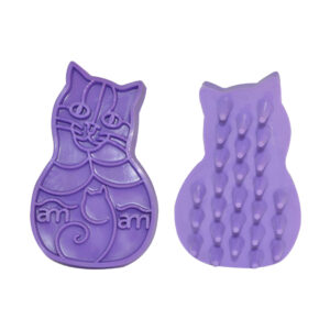 Cepillo Rubber Brush Gato