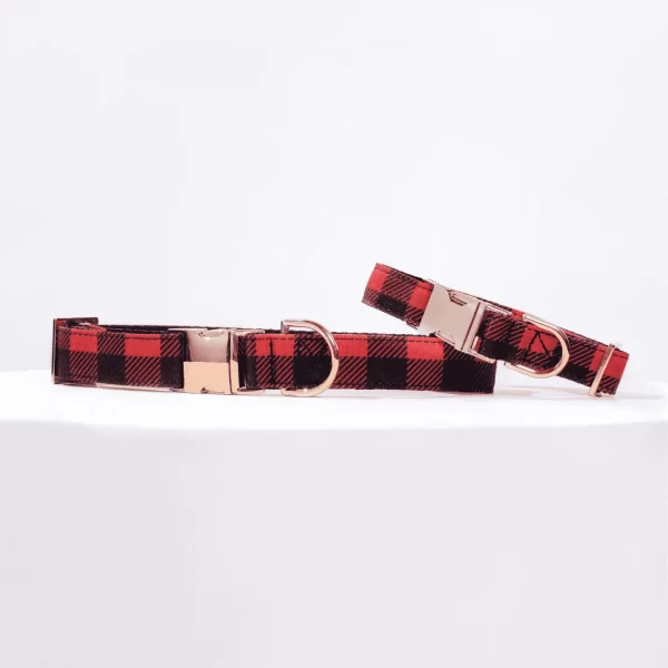 Collar de Lona Red