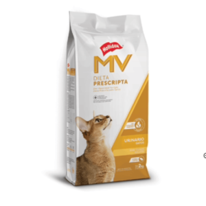 Comida Medicada Para Gato Holliday Urinario 2 KG