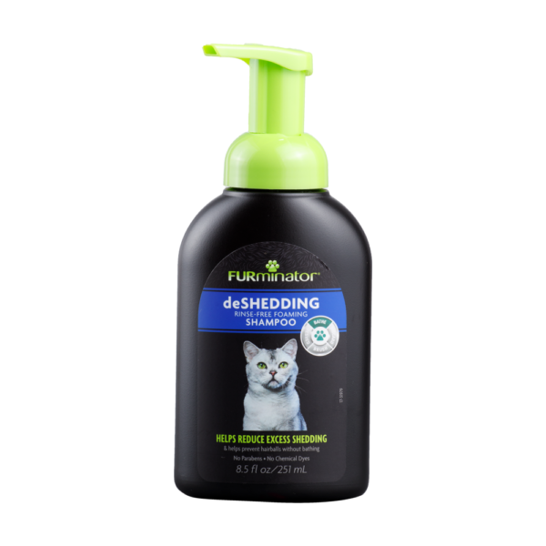Shampoo Para Gatos Furminator Baño Seco