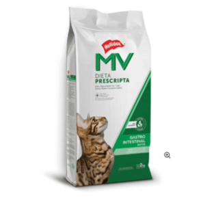 Comida Medicada Para Gato Holliday Gastrointestinal 2 KG