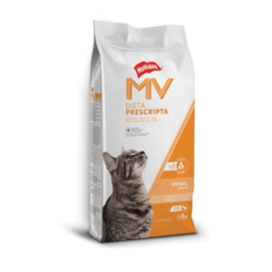 Comida Medicada Para Gato Holliday Renal 2 KG