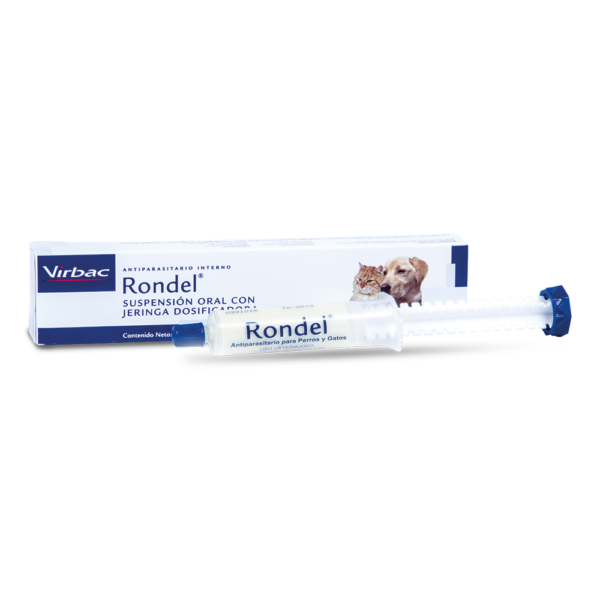 Rondel Adulto Antiparasitario 10 ml