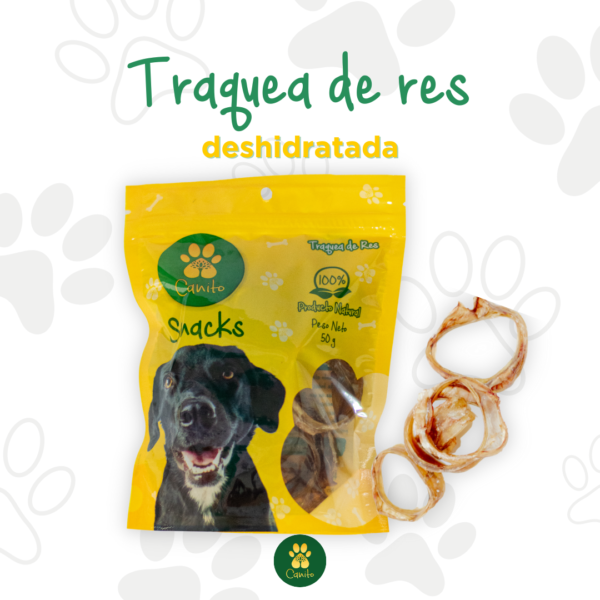 Canito Snack Galleta