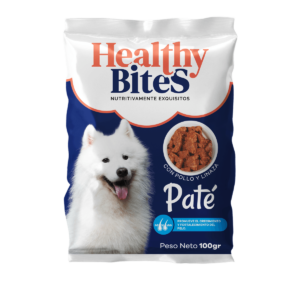 HEALTHY BITES PATE BISCUITS