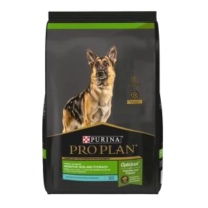 Pro plan sensitive skins and stomach 3.5KG