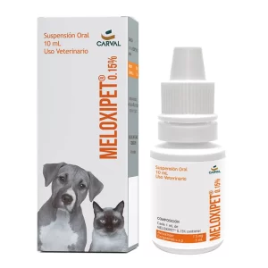 Meloxipet Gotas 10 Ml
