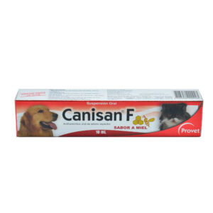 Canisan F Desparasitante 10 ML
