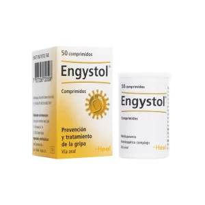 Engystol 50 tabletas