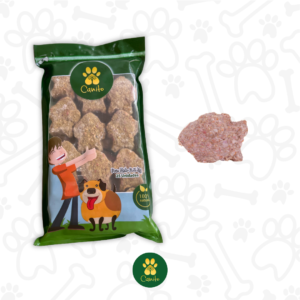 Comida Natural Canito Solo Pez