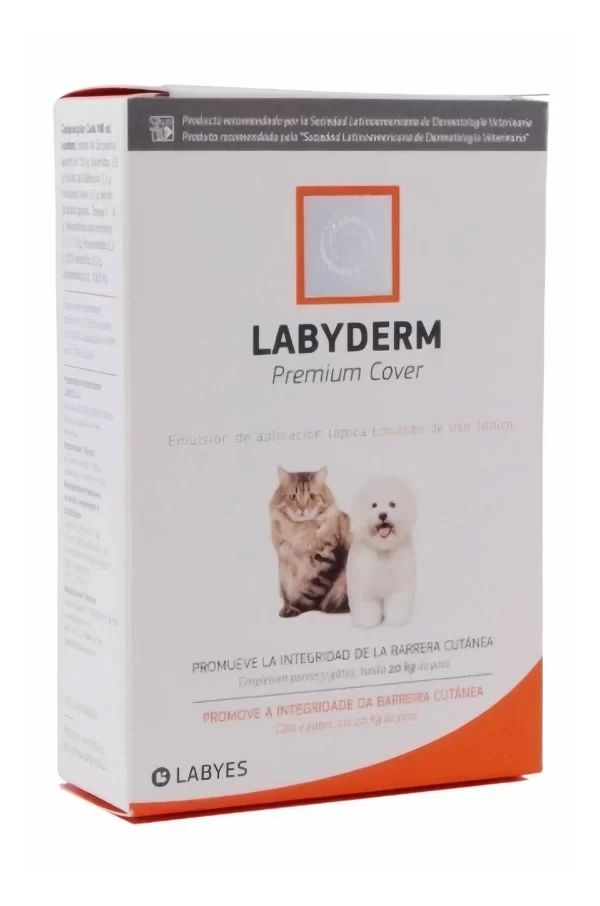 Labyderm premium cover ampolla