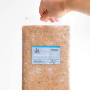 Panchos Kitchen Cat Food - Salmón 157 GR