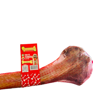Snack Deshidratado Femur de Ternera