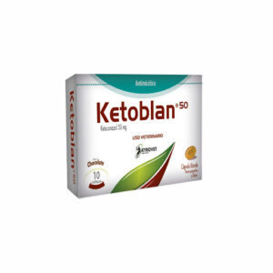 Ketoblan 50 Caja X 10 tabletas