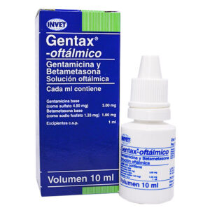 Gentax-Oftalmico