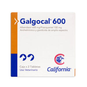 Galgocal 600 MG