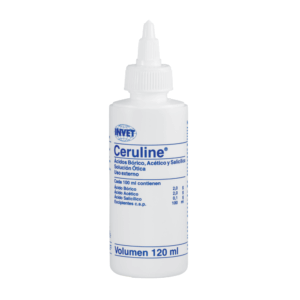 Solución Auricular Ceruline 120 ml